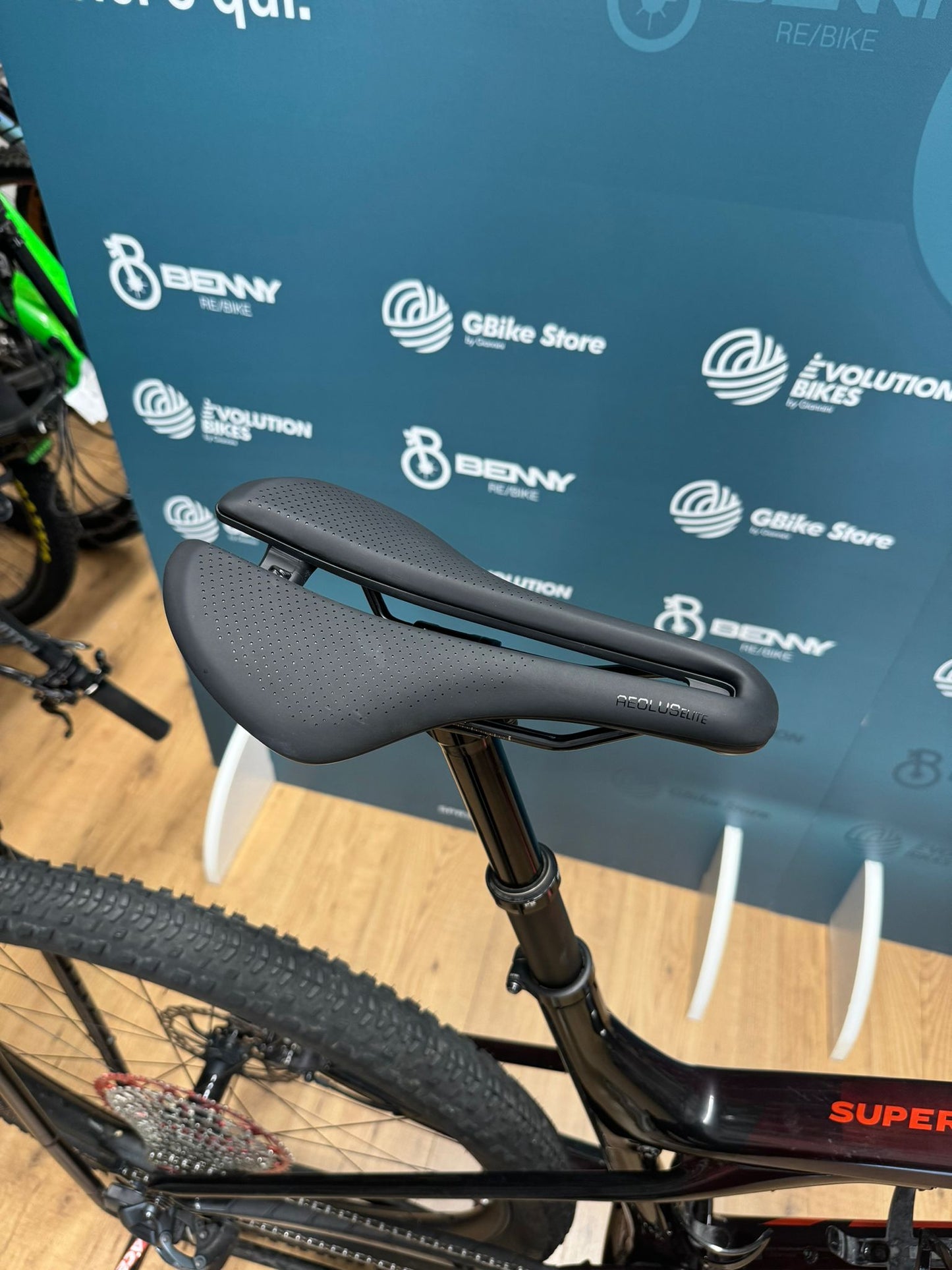 Trek Supercaliber XX1 Axs Size XL - Used