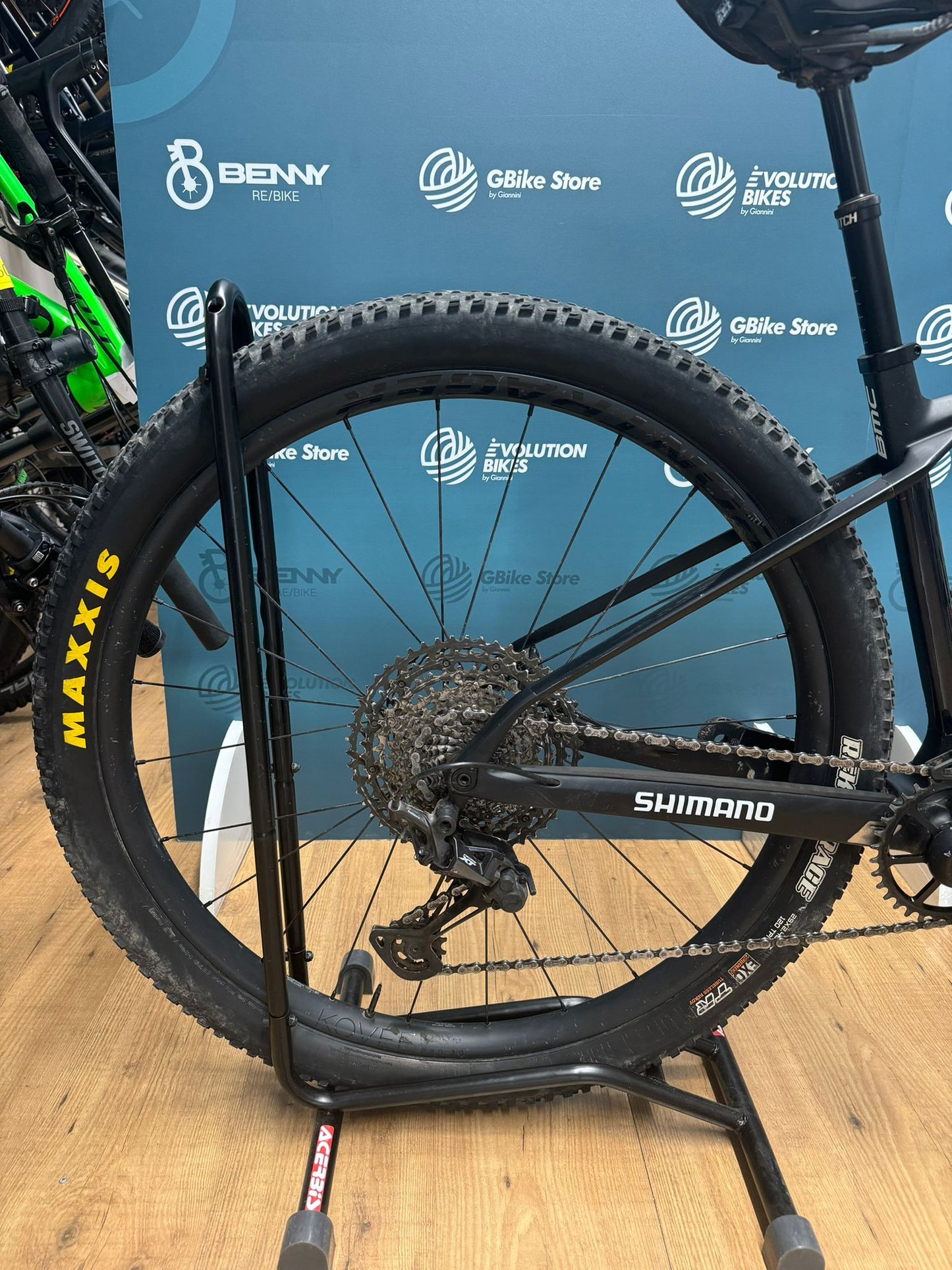 BMC Twostroke 01 Taglia S - Usata