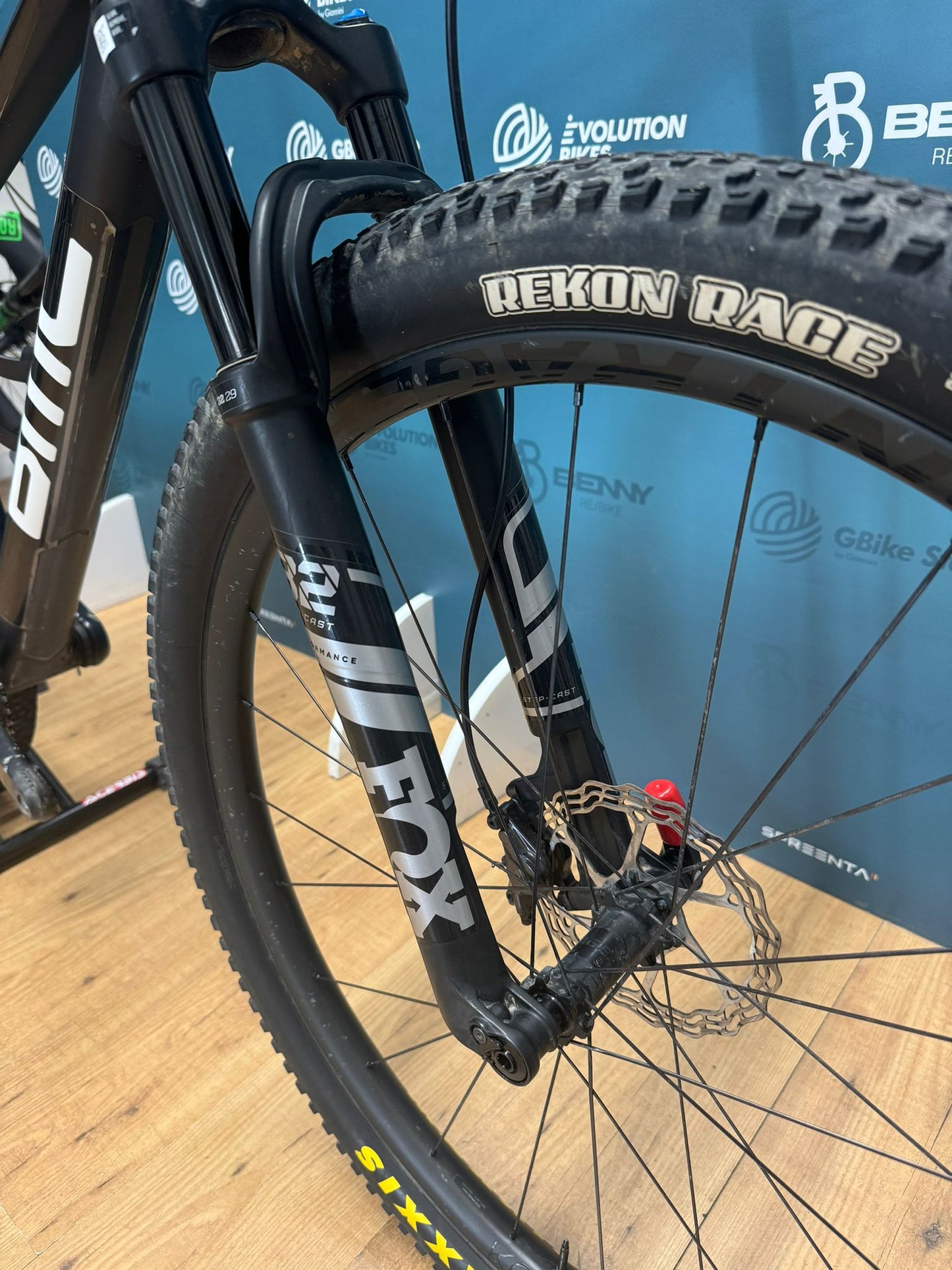 BMC Twostroke 01 Taglia S - Usata