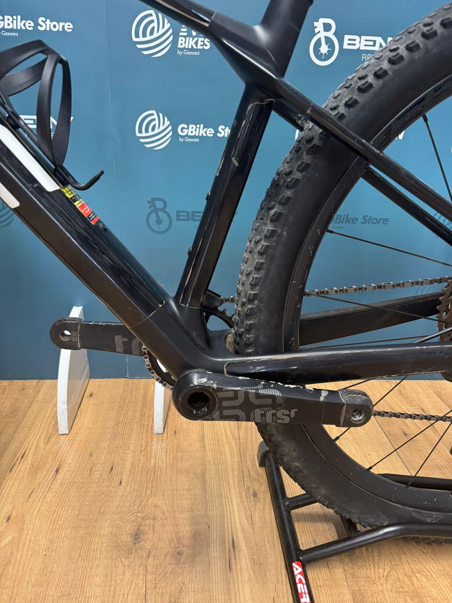 BMC Twostroke 01 Taglia S - Usata