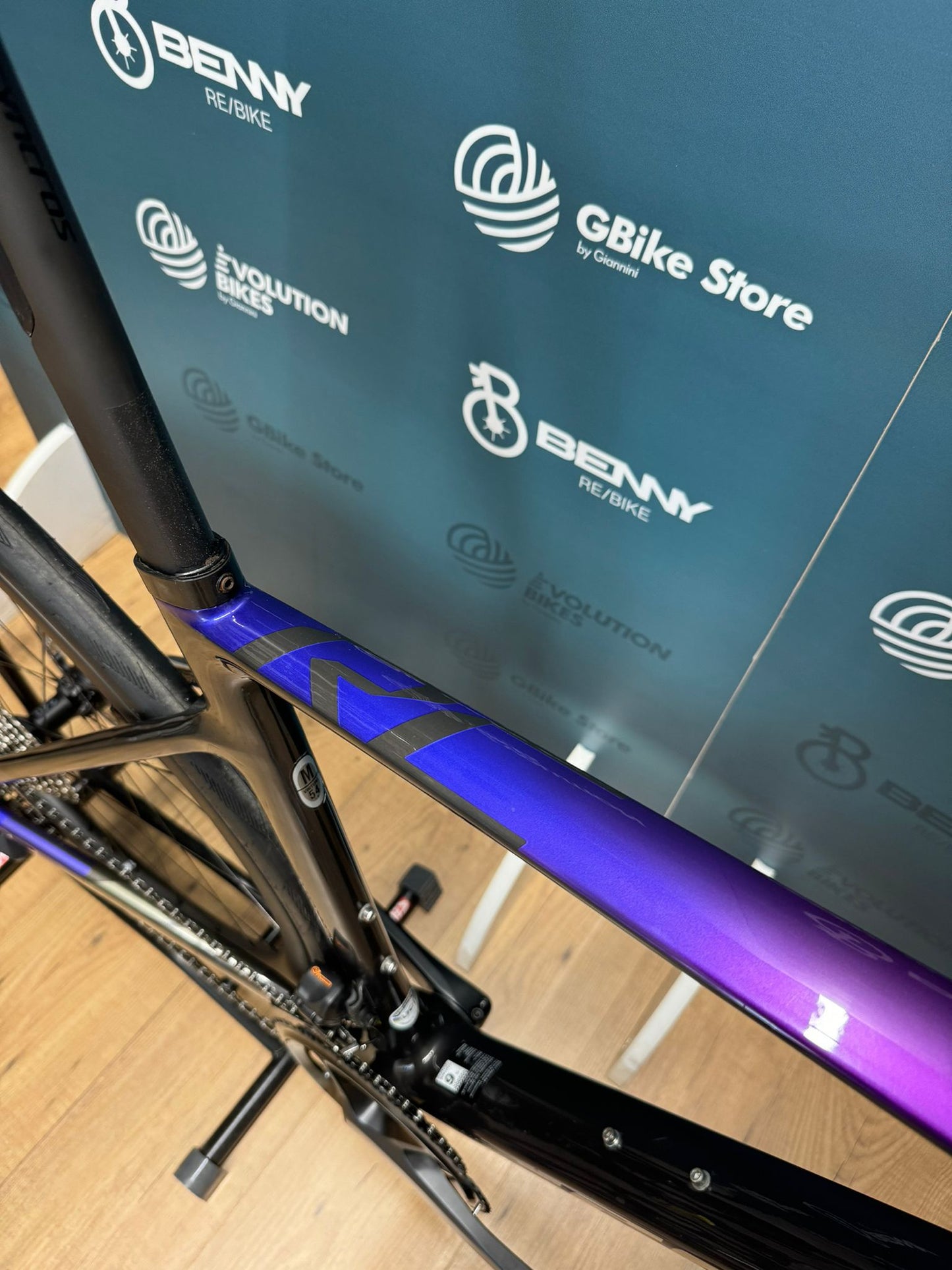 Scott Addit RC Überschallgröße 54 - verwendet