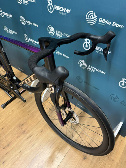 Scott Addit RC Überschallgröße 54 - verwendet