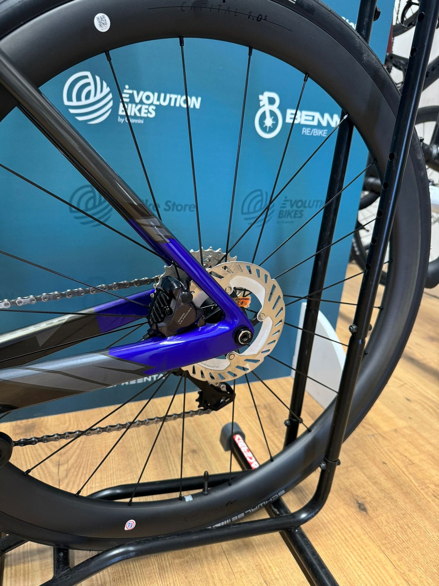 Scott Addit RC Überschallgröße 54 - verwendet