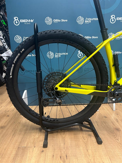 Scott Scale RC World Cup taglia M - Usata