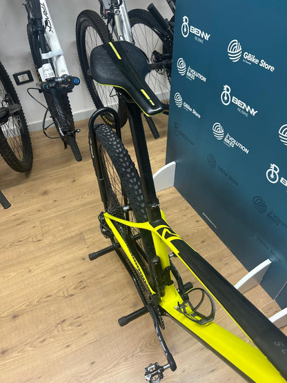 Scott Scale RC World Cup taglia M - Usata