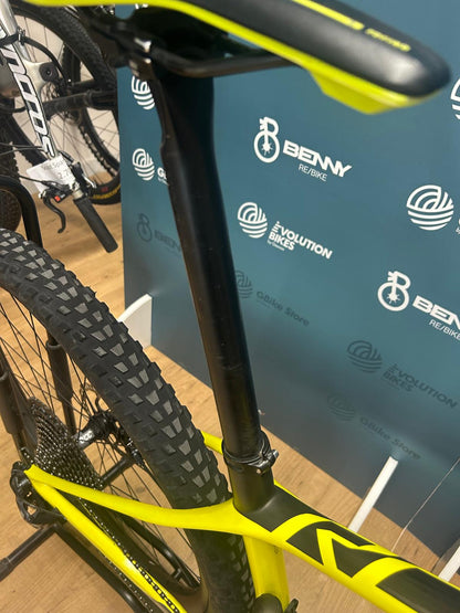 Scott Scale RC World Cup taglia M - Usata