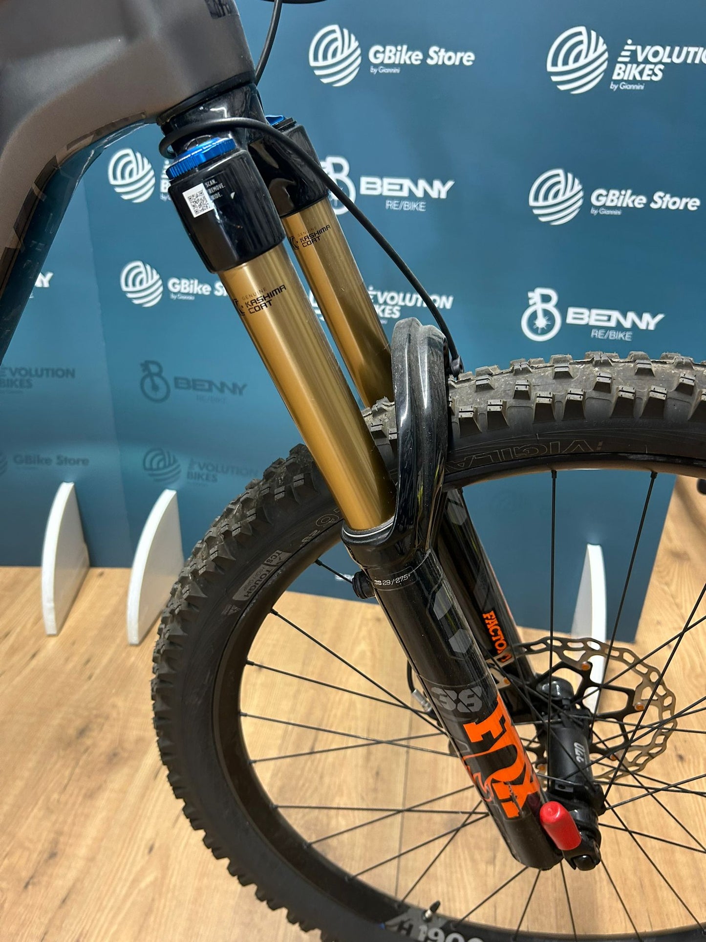 Radon Swoop Taglia L - Usata