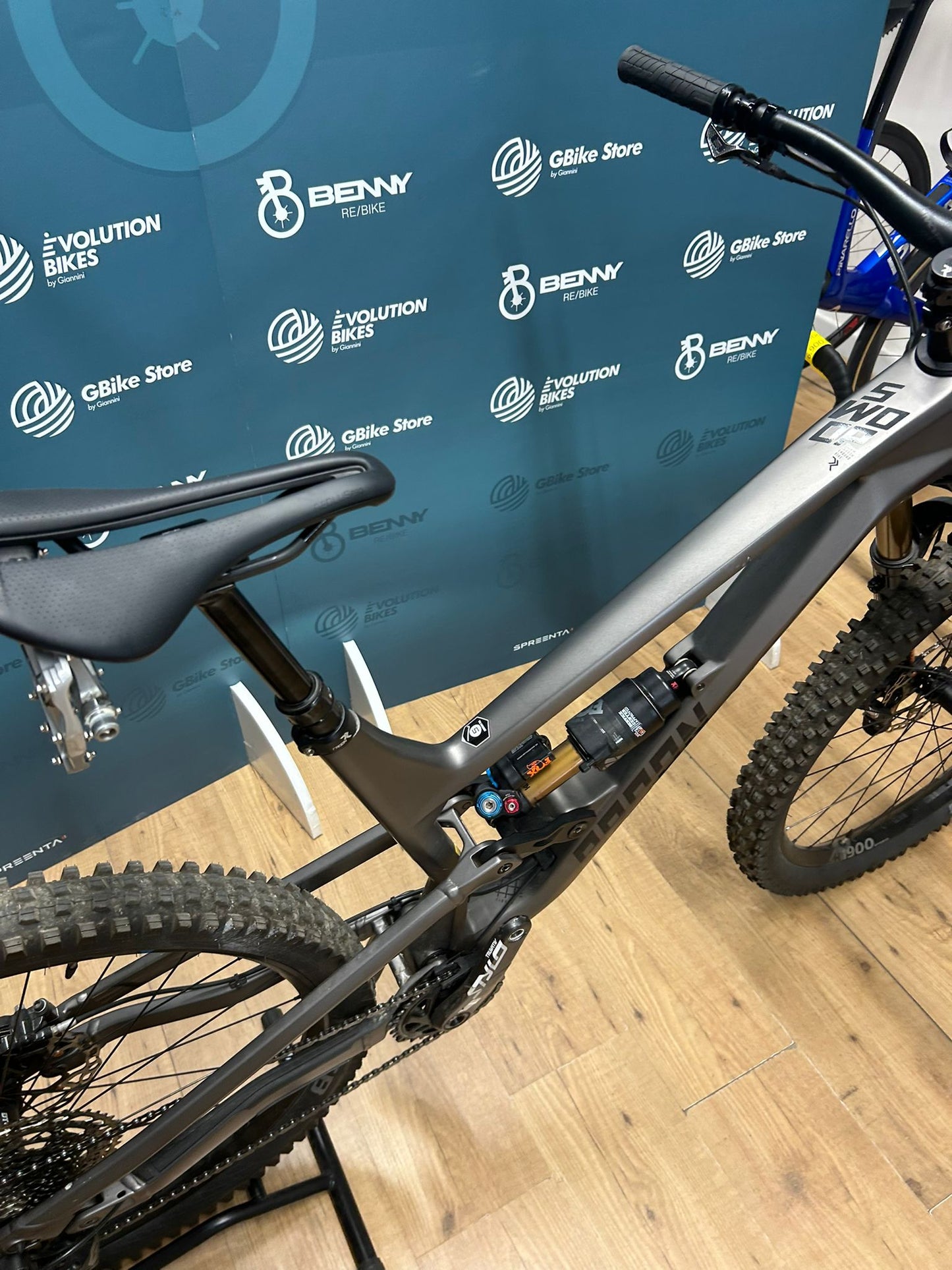 Radon Swoop Taglia L - Usata