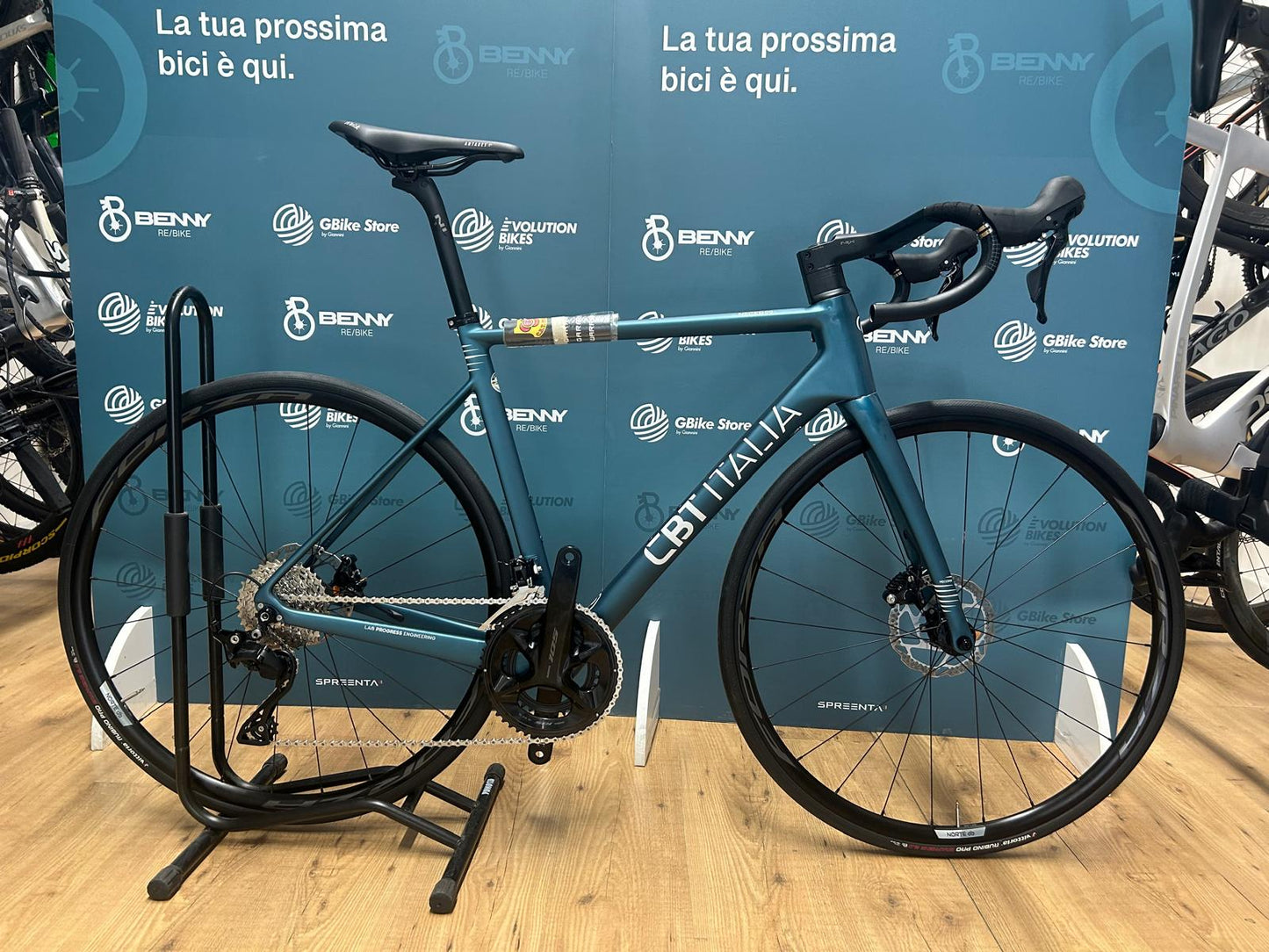 CBT Italia Necer99 (105 12 mechanic)