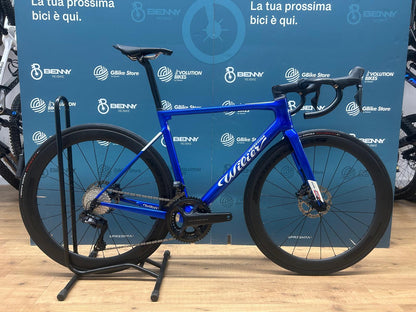 Wilier 0 taille SLR M - Demo-test