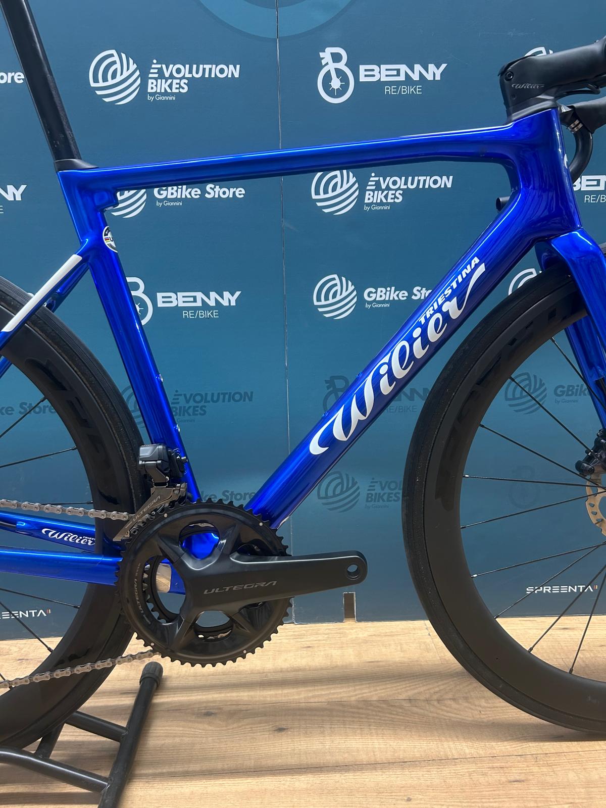 Wilier 0 taille SLR M - Demo-test