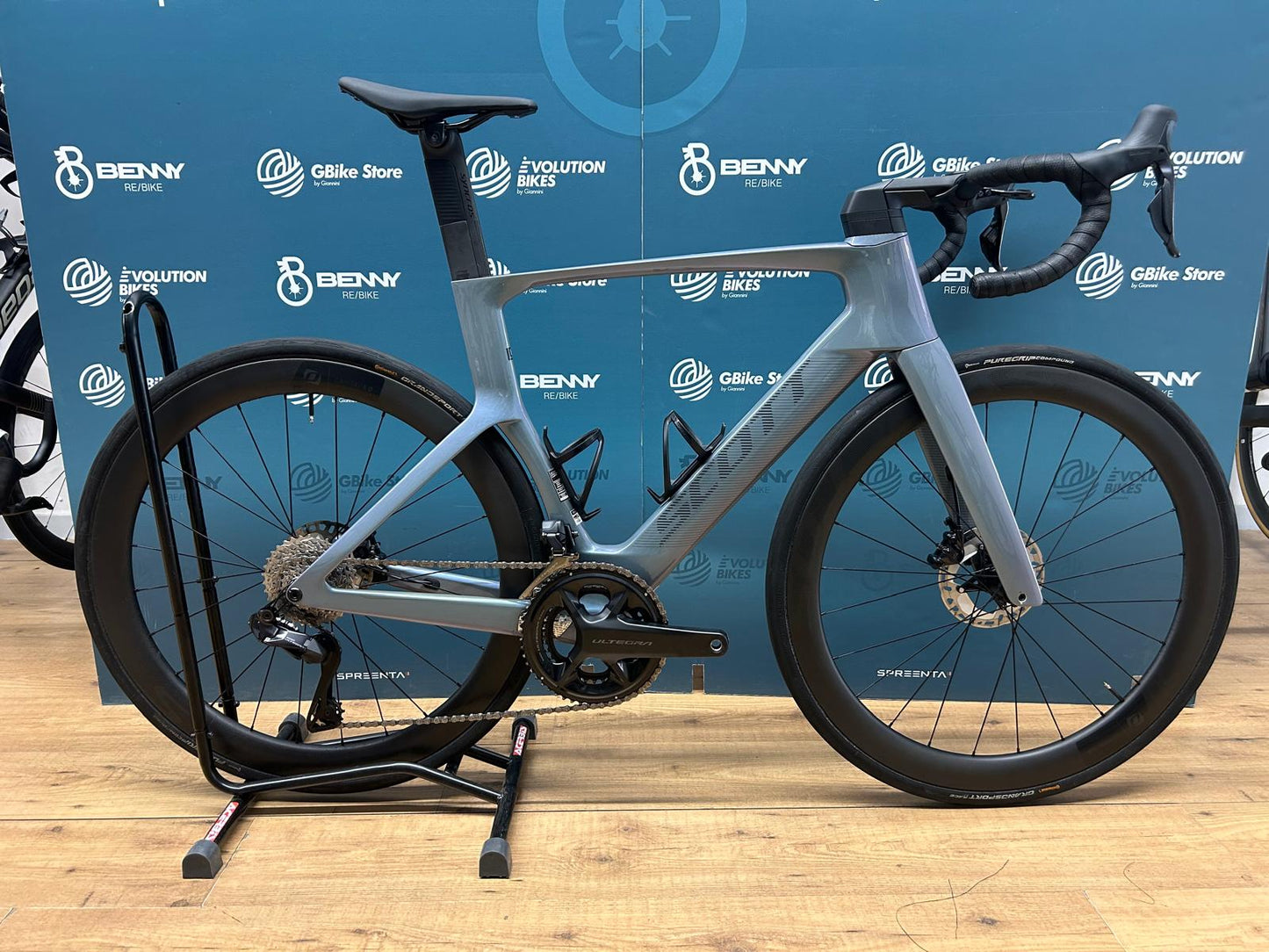 Scott Foil RC 10 taille M - Utilisé