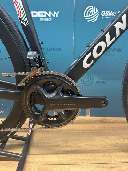 Colnago V4Rs UAE Emirates Taglia 485 - Demo Test