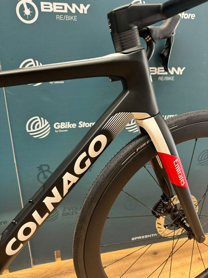 Colnago V4Rs UAE Emirates Taglia 485 - Demo Test