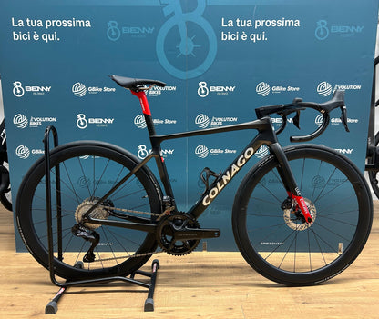 Colnago V4RS VAE Emirates Größe 455 - verwendet