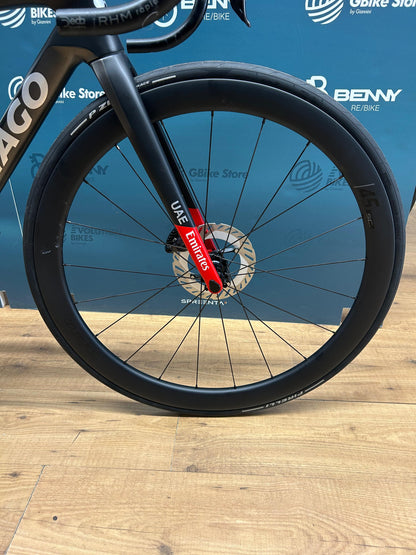 Colnago V4RS VAE Emirates Größe 455 - verwendet