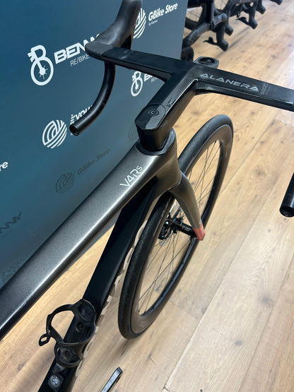 Colnago V4RS VAE Emirates Größe 455 - verwendet