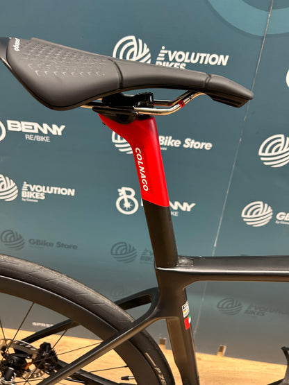 Colnago V4RS VAE Emirates Größe 455 - verwendet