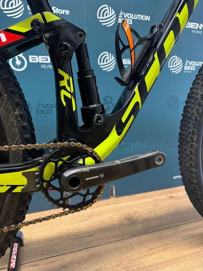 Scott Spark RC 900 Weltmeisterschaft Größe S - Gebraucht