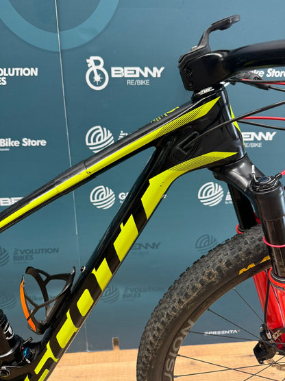 Scott Spark RC 900 Weltmeisterschaft Größe S - Gebraucht