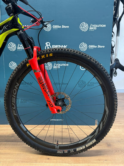 Scott Spark RC 900 Weltmeisterschaft Größe S - Gebraucht