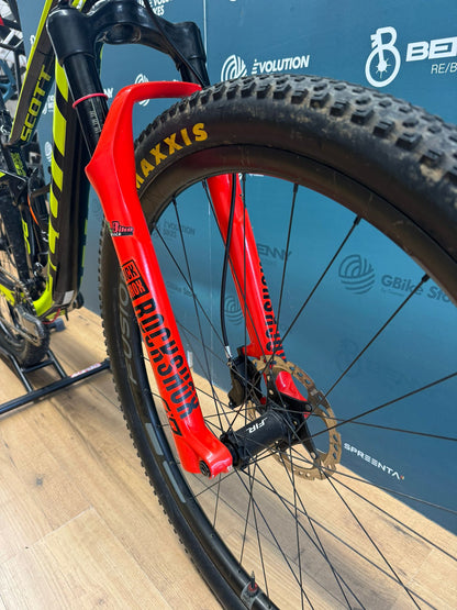 Scott Spark RC 900 Weltmeisterschaft Größe S - Gebraucht