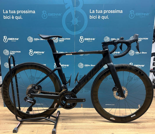 MERIDA REACTO 8000 Tamaño S - Usado