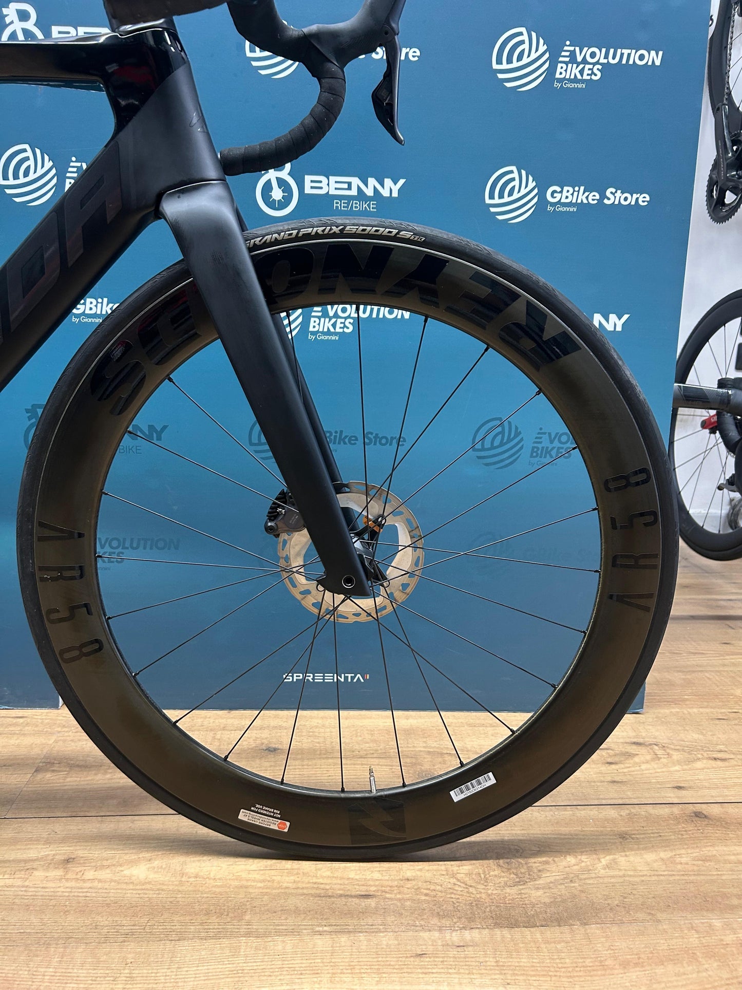 Merida Reacto 8000 Taglia S - Usata