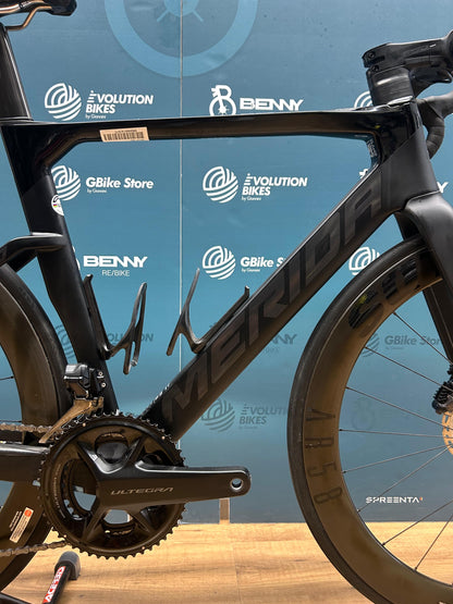 Merida Reacto 8000 Taglia S - Usata