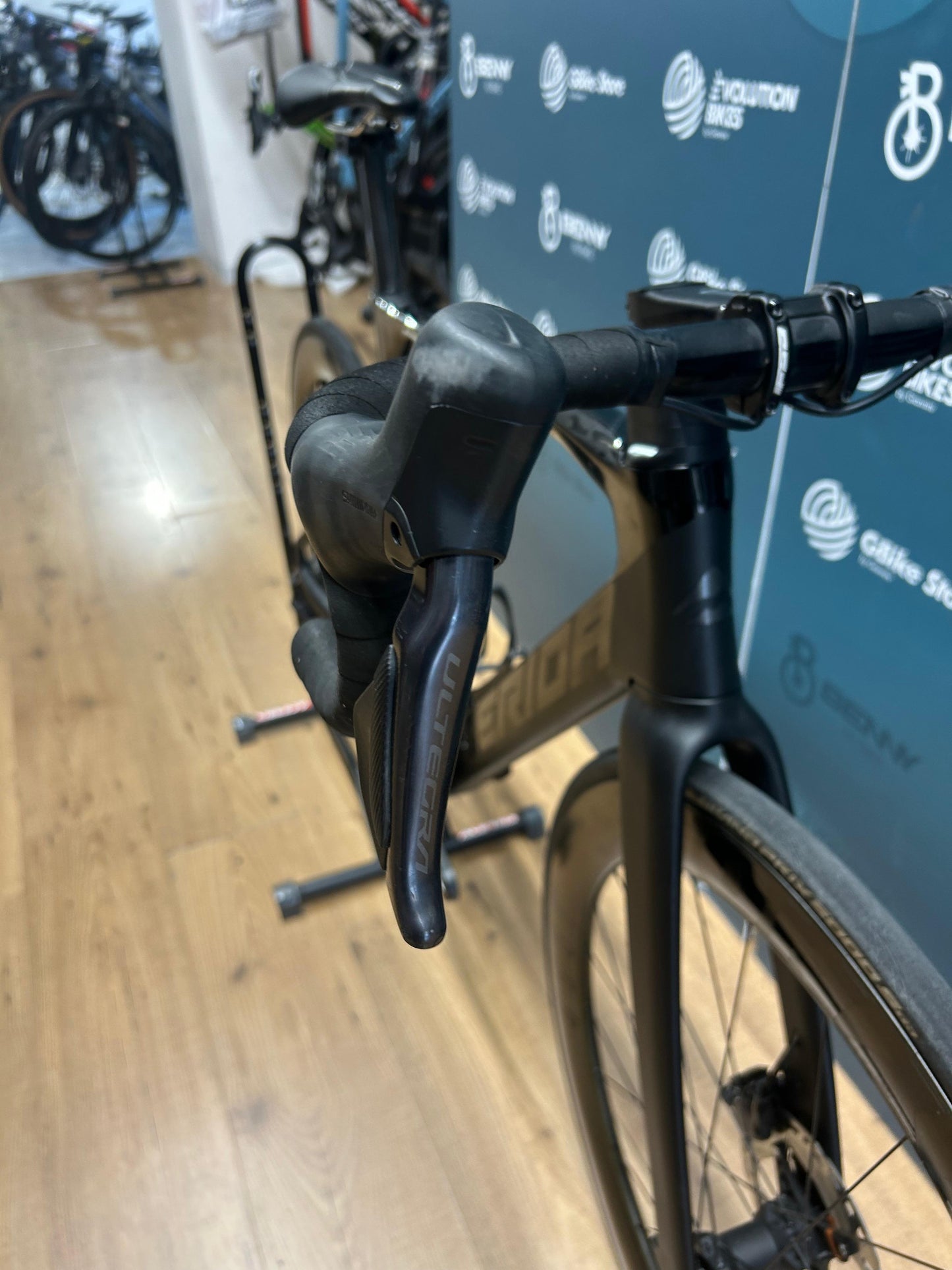 Merida Reacto 8000 Taglia S - Usata