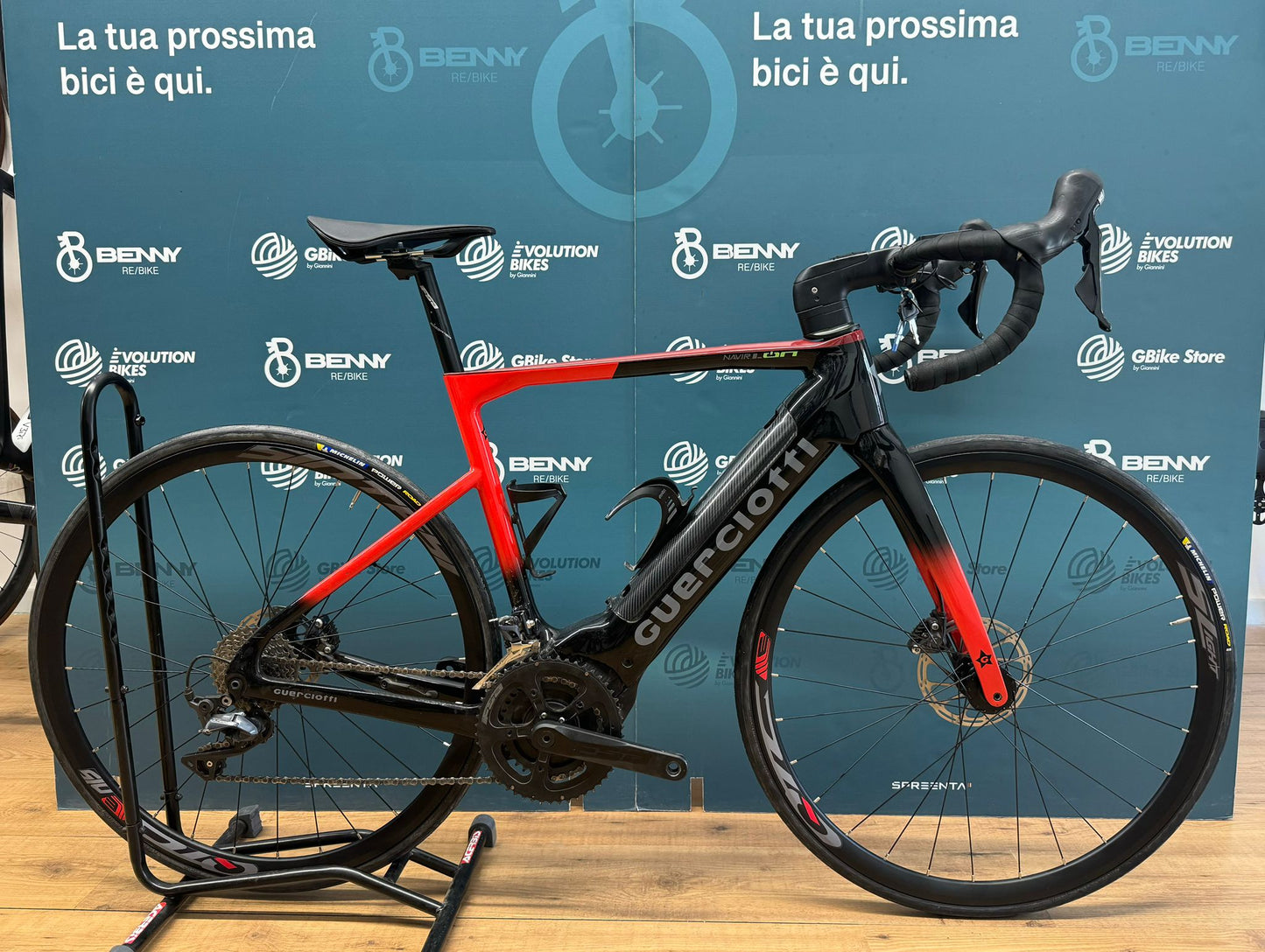 Guerciotti Navir I.on Size S - Used