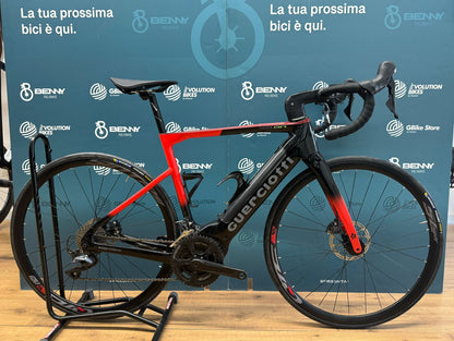 Guerciotti Navir I.on Size S - Used