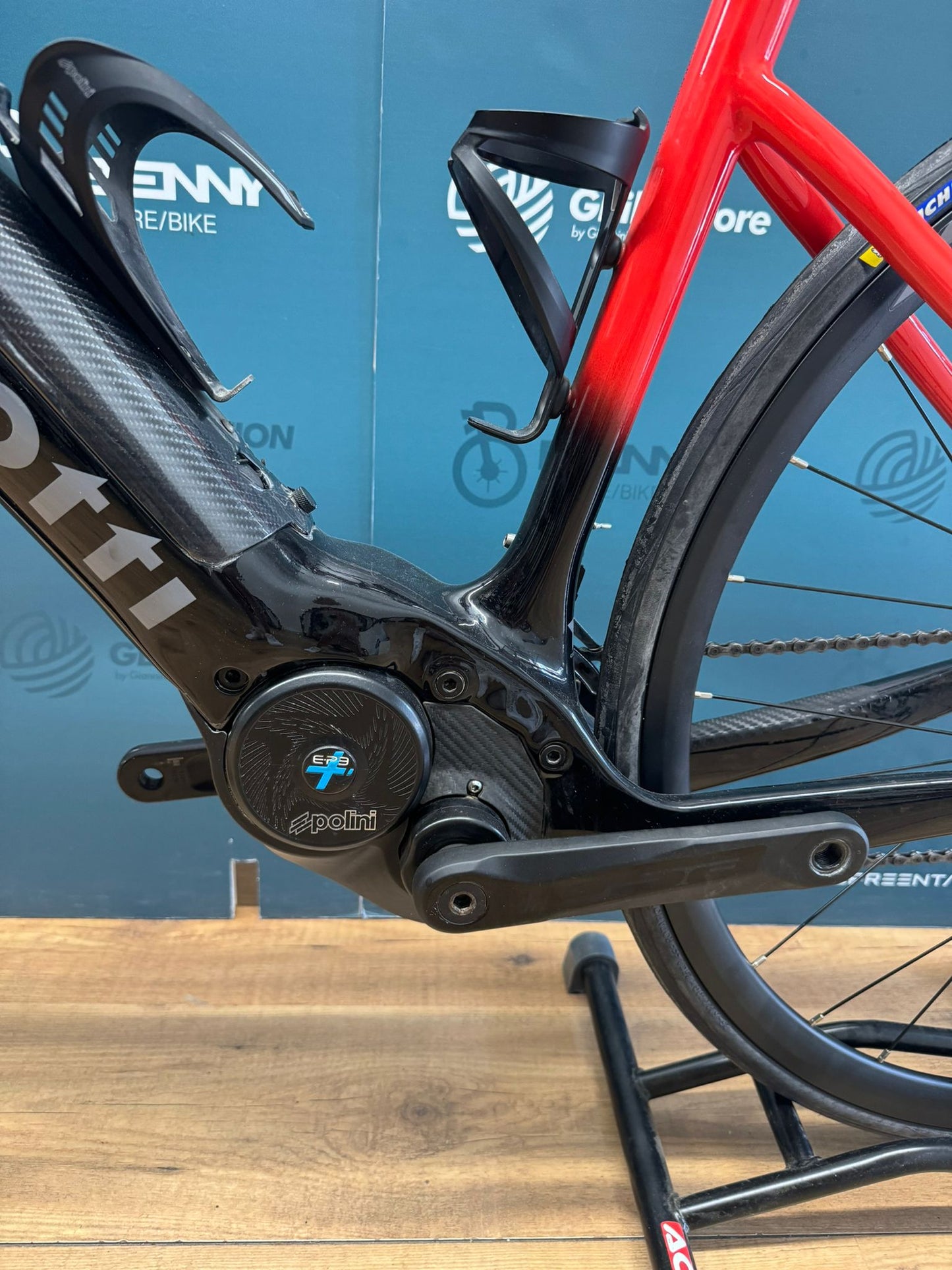 Guerciotti Navir I.on Size S - Used