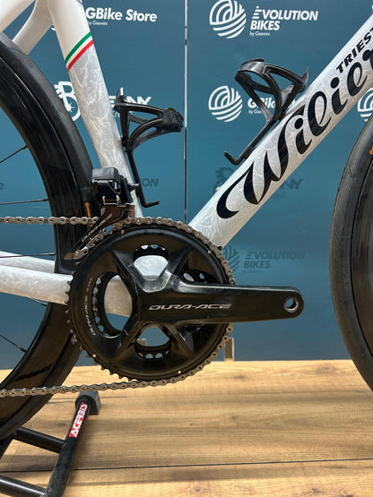 Wilier Stringy tricolor slr Size S - Used