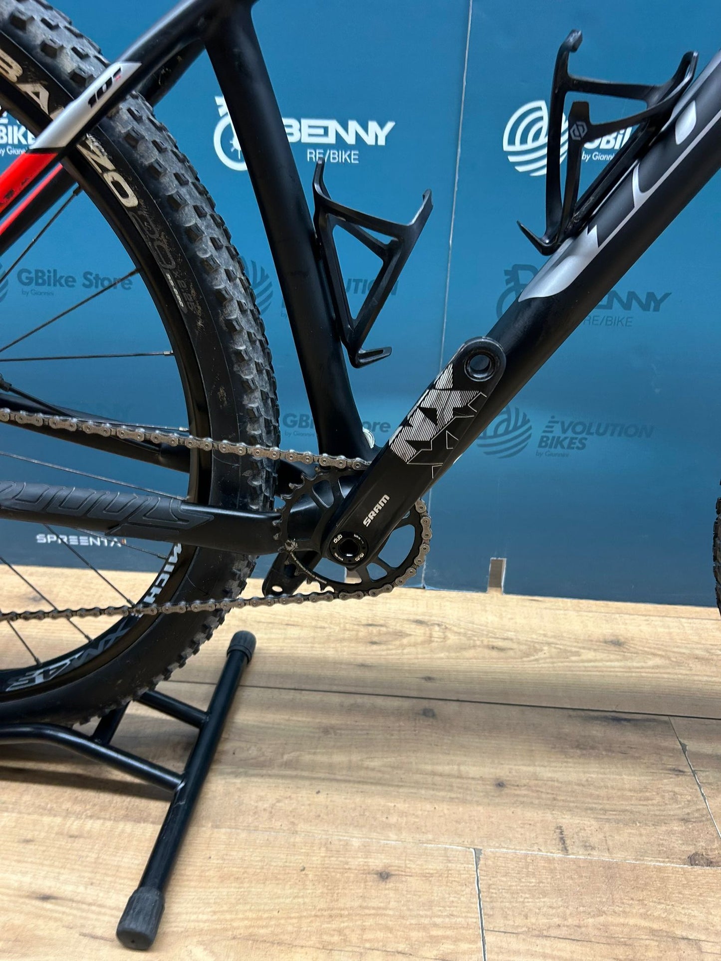 Wilier 101x Größe M - Gebraucht