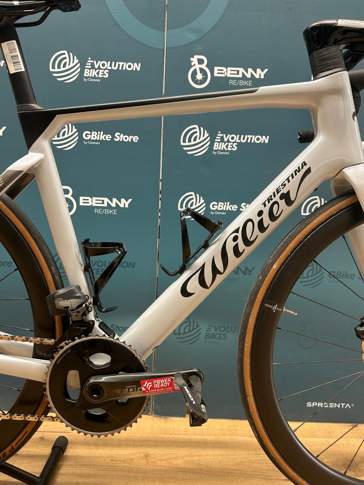 Wilier Taille hybride de ripper M - Utilisé