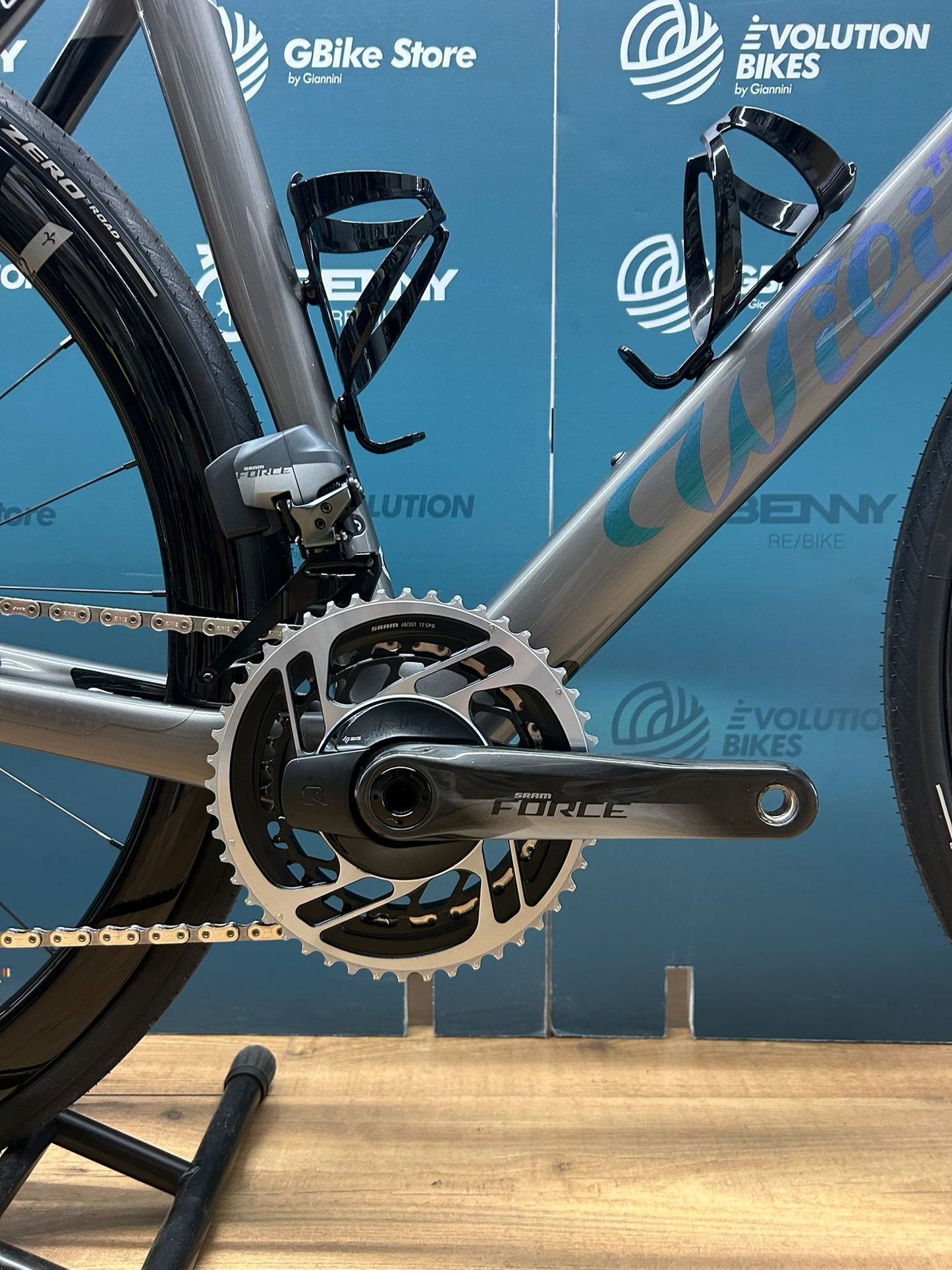 Wilier SLR SLR -Größe XL - Gebraucht