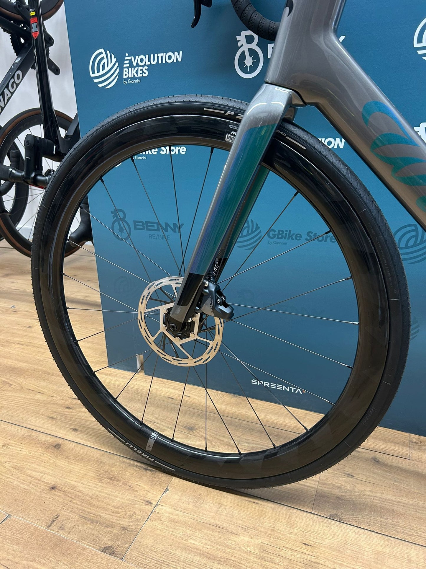 Wilier SLR SLR -Größe XL - Gebraucht