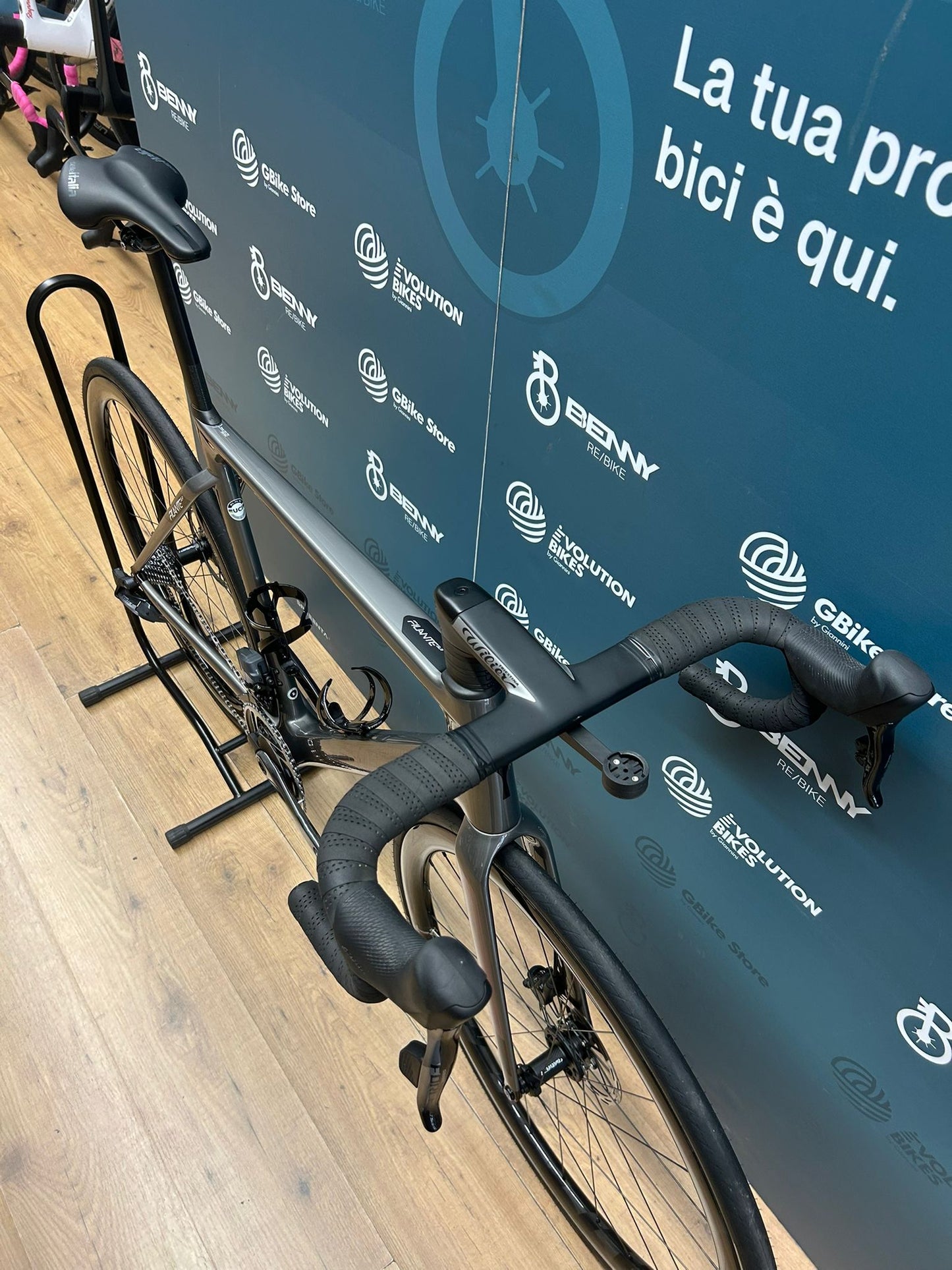 Wilier SLR SLR -Größe XL - Gebraucht