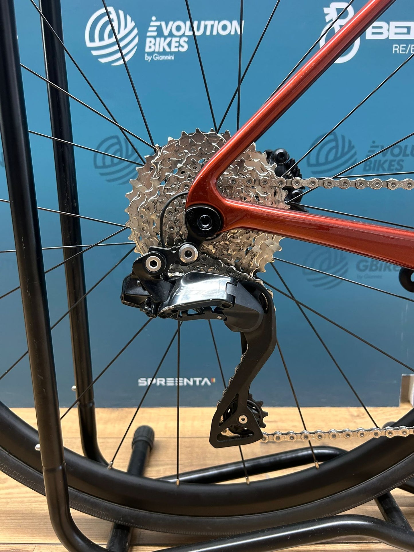 Giant TCR Advanced Pro 1 rozmiar S - Używany