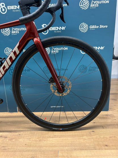 Giant TCR Advanced Pro 1 rozmiar S - Używany