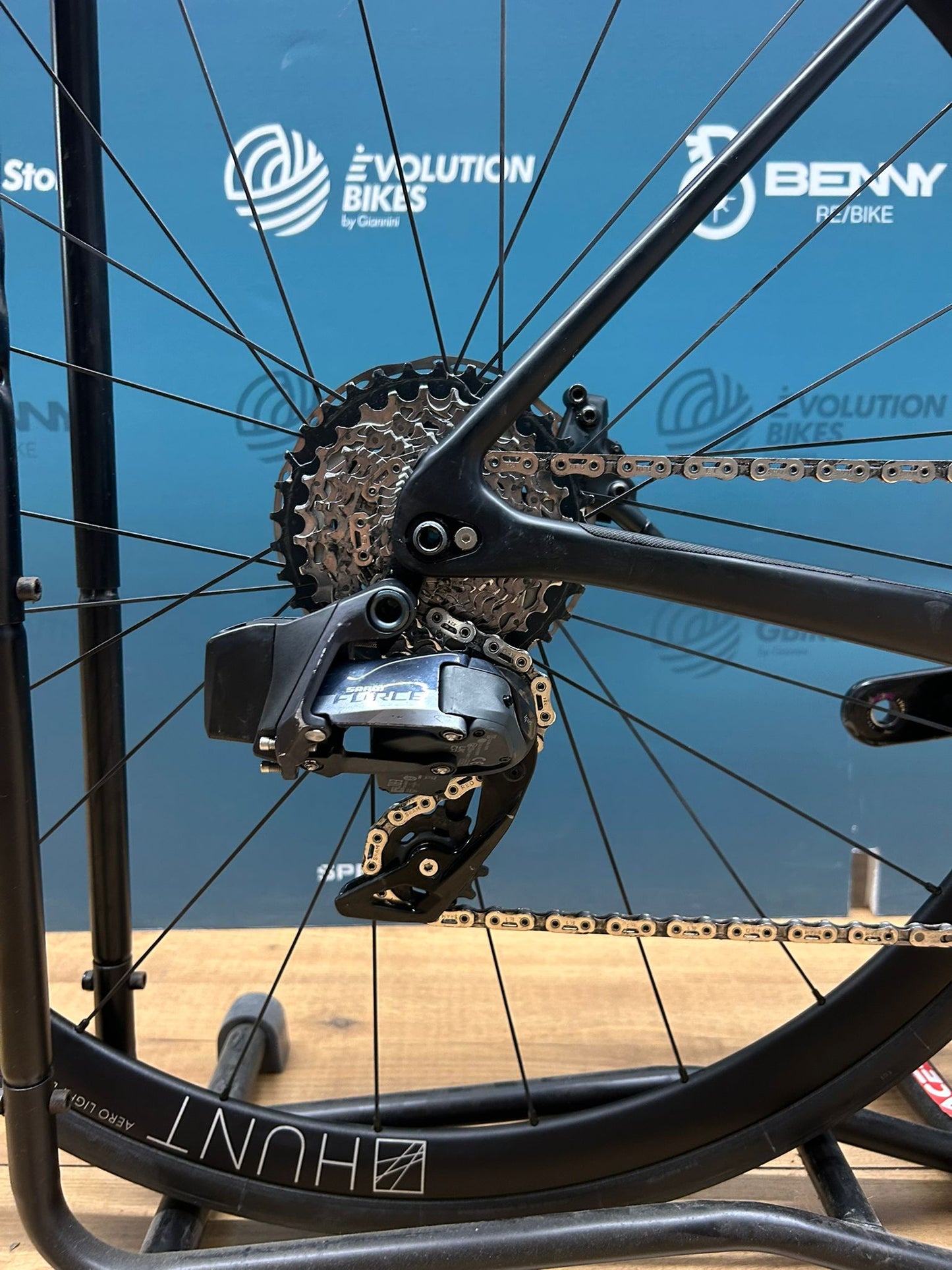 Ridley Helium Disc Size XXS - Usado
