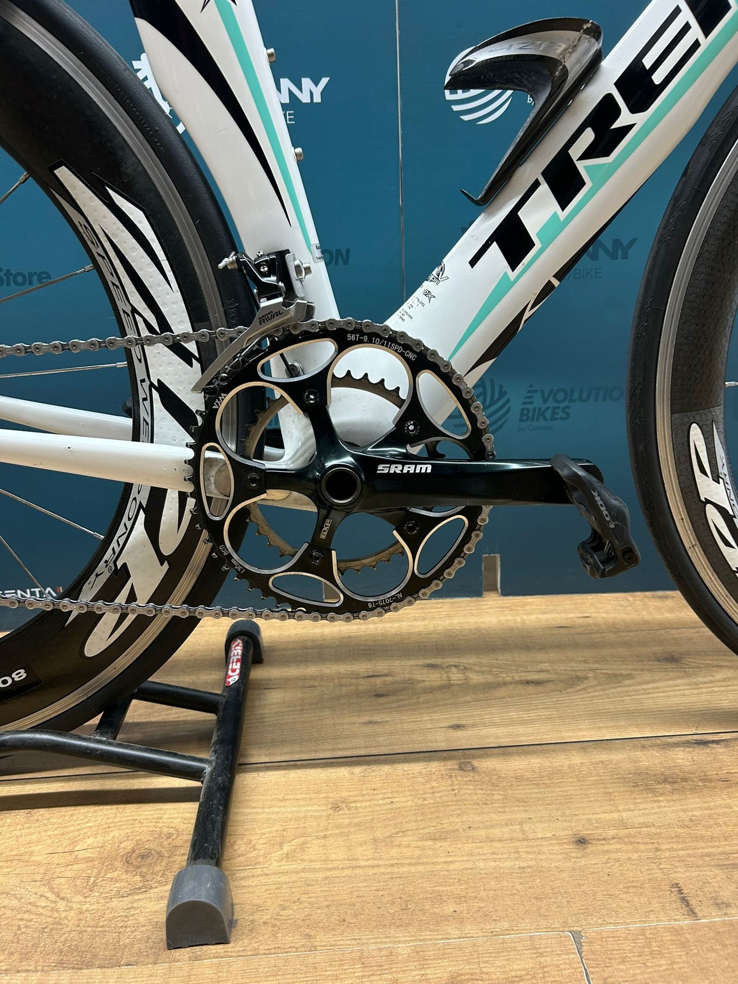 Trek Equinox TTX -Größe S - Gebraucht