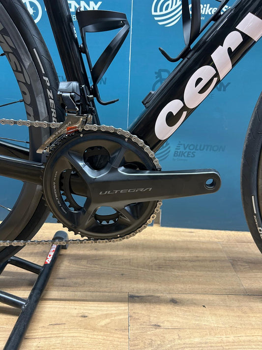 Cervelo Caledonia -5 Tamaño 51 - Usado