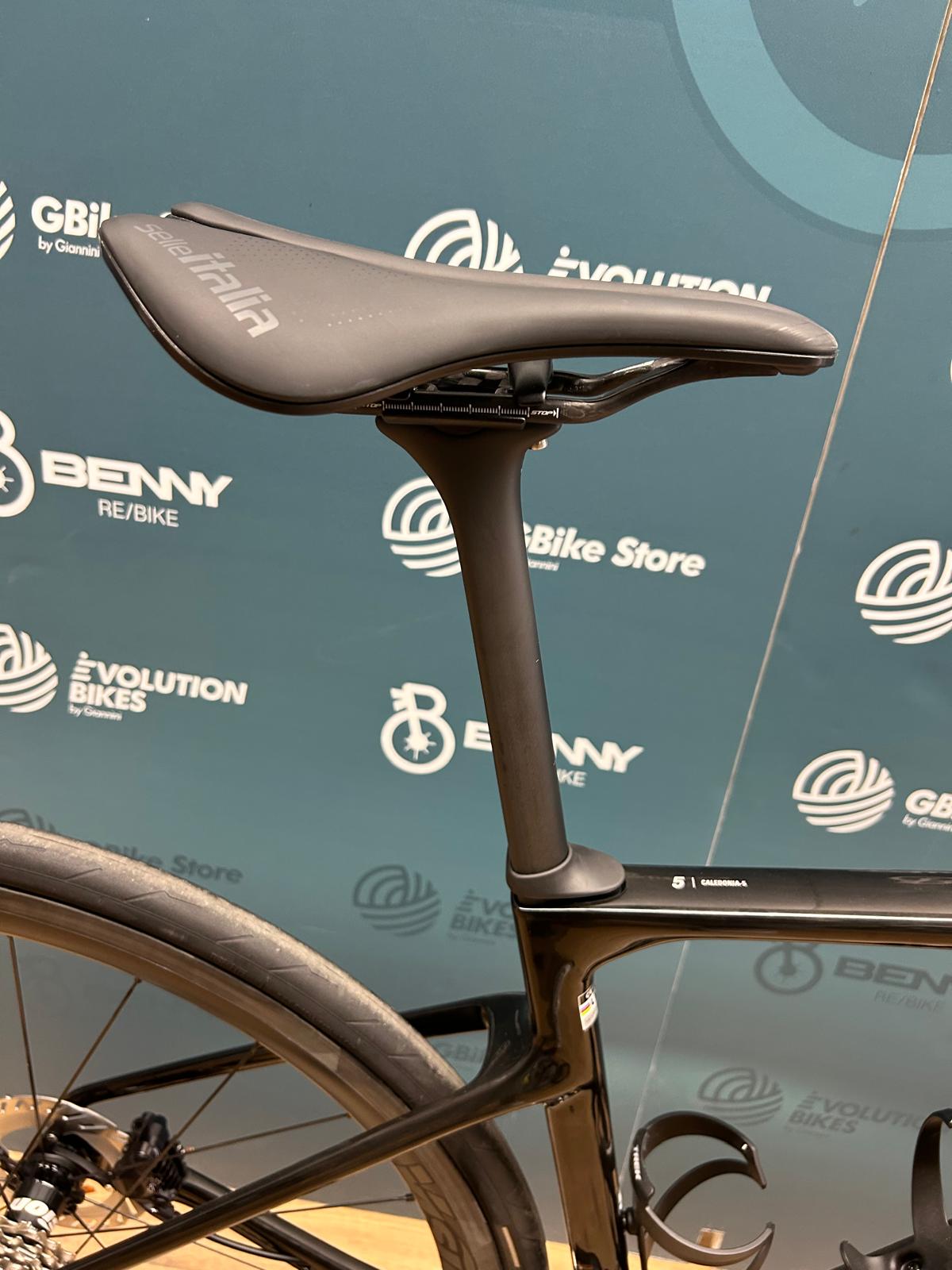 Cervelo Caledonia -5 Rozmiar 51 -