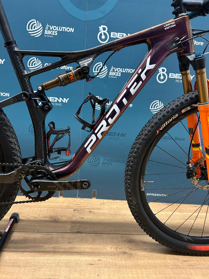 Protek Futura Limited Edition Cut L - Gebraucht