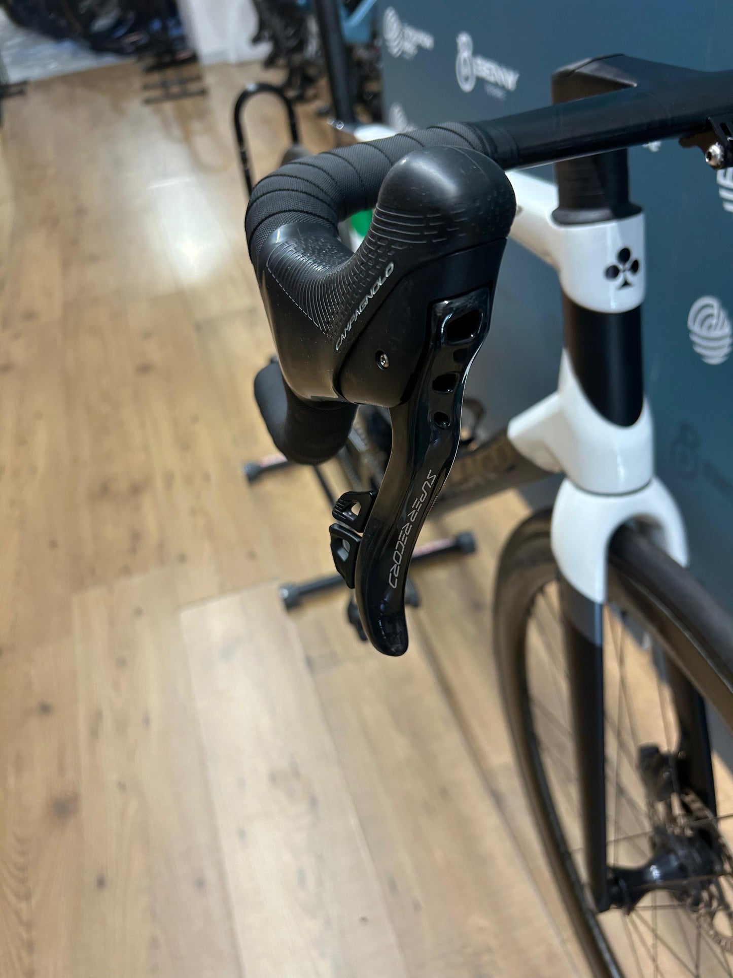 Colnago C68 Campaagnolo Super Record Wireless Size 550 - Used