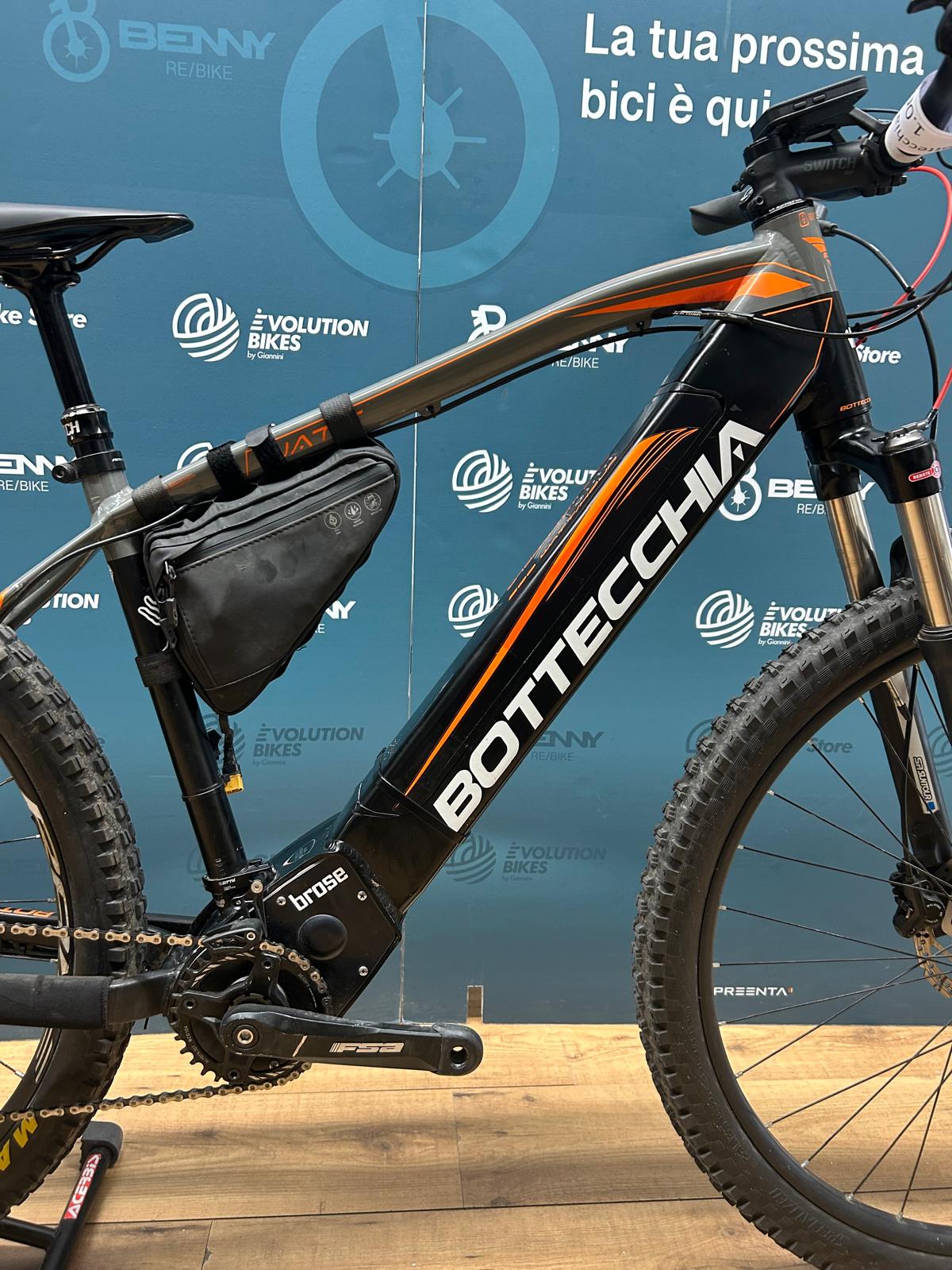 Bottecchia Watt  Taglia 48 - Usata
