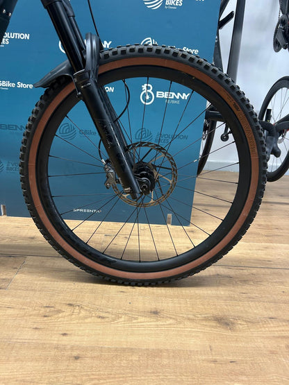 Trek Rail + 9.8 Size S - Used