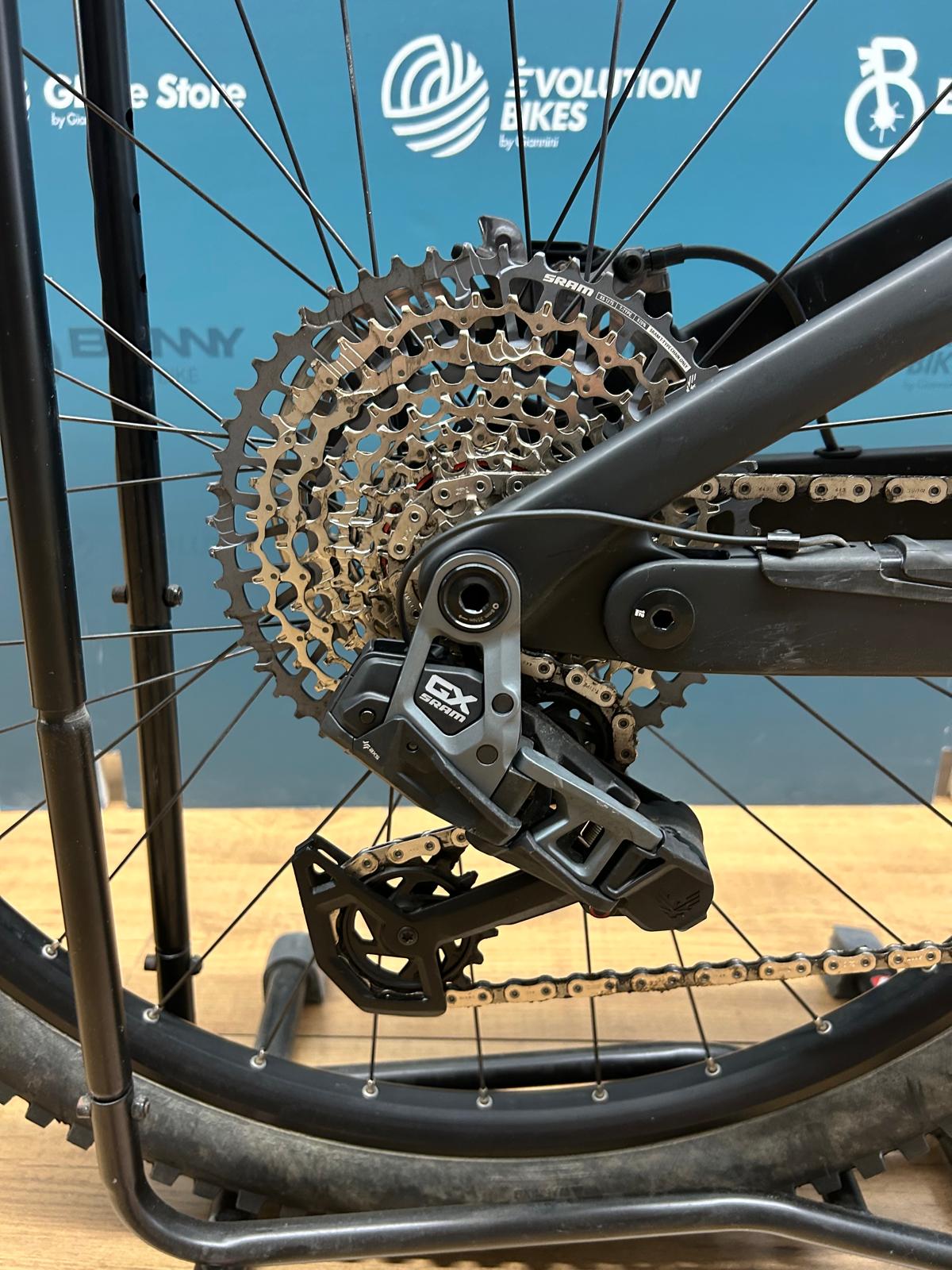 GasGas ECC5 Taglia M - Usata